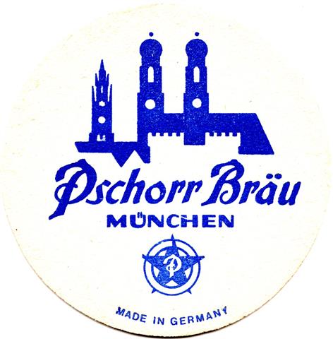 münchen m-by hacker ps rund 3b (215-u made in germany-blau)